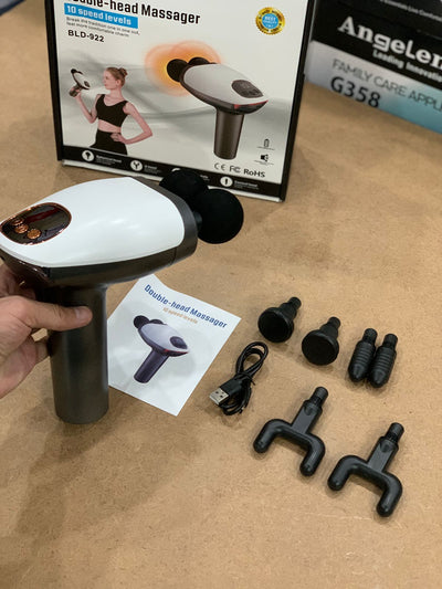 Dabul Hand Gun massager - Luxury Choice
