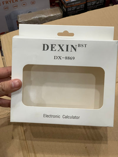 Dexin bst calculator - Luxury Choice
