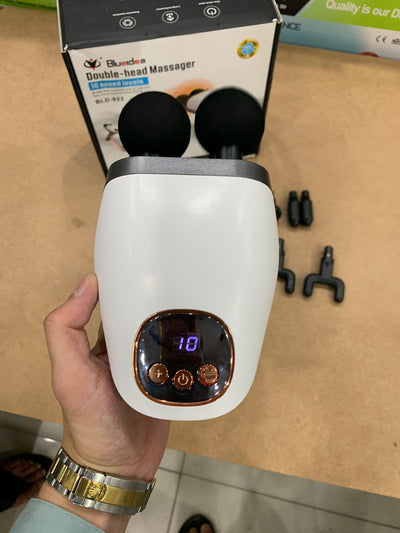 Dabul Hand Gun massager - Luxury Choice