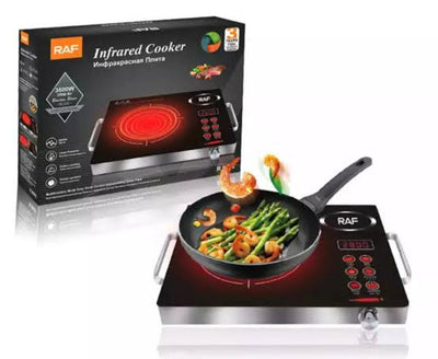 Raf Original Electric Stove Cooker infrared 3500W - Luxury Choice