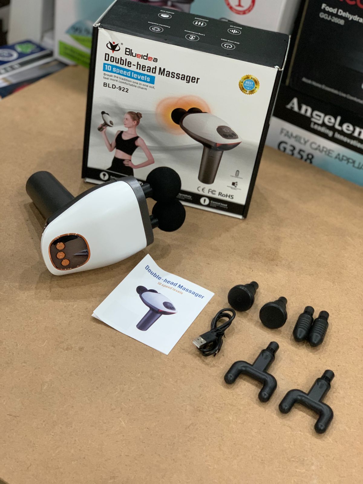 Dabul Hand Gun massager - Luxury Choice