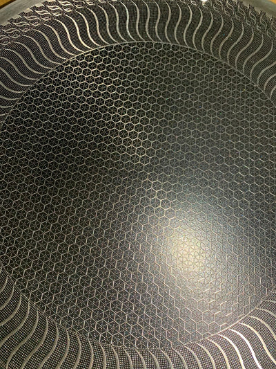 Laser tawa lot boney comb - Luxury Choice