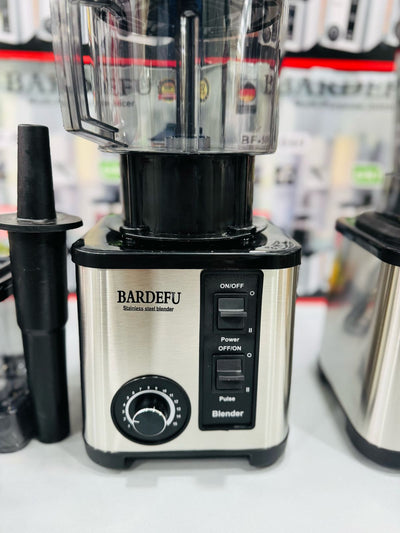 Bardefu 6-in-1 Multipurpose Blender - German Lot - Luxury Choice