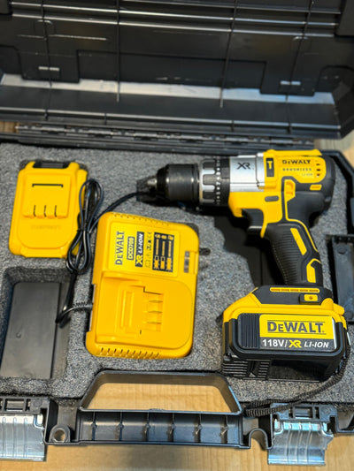 Dewalt drill set XR model #original #imported - Luxury Choice