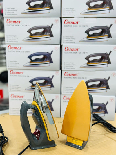 Cosmos Indonesian assemble lot iron  just 400 watt - Luxury Choice