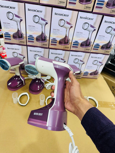 Silver Crest Garment Steamer - Luxury Choice