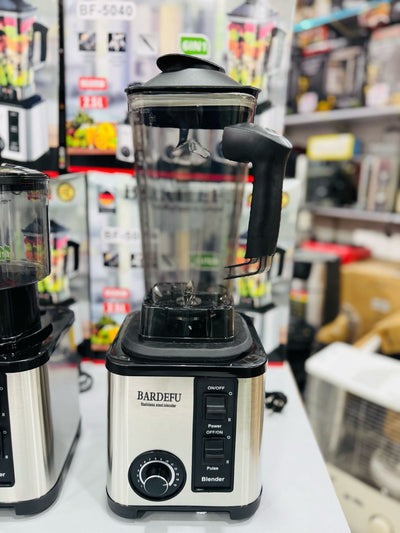 Bardefu 6-in-1 Multipurpose Blender - German Lot - Luxury Choice
