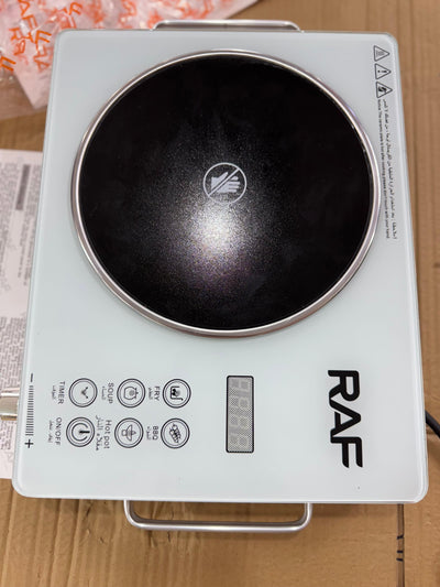 Raf Original Electric Stove Cooker infrared 3500W - Luxury Choice