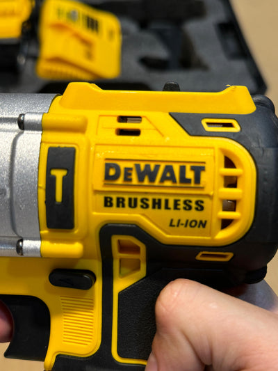 Dewalt drill set XR model #original #imported - Luxury Choice