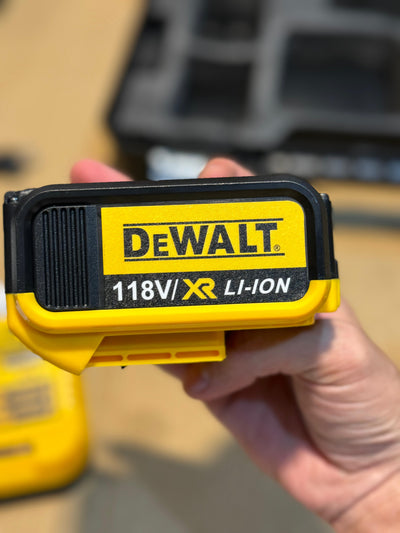 Dewalt drill set XR model #original #imported - Luxury Choice