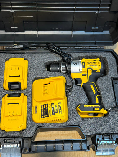 Dewalt drill set XR model #original #imported - Luxury Choice