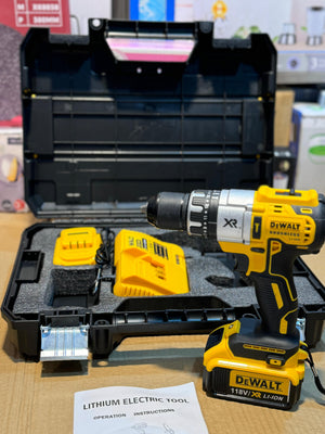 Dewalt drill set XR model #original #imported - Luxury Choice