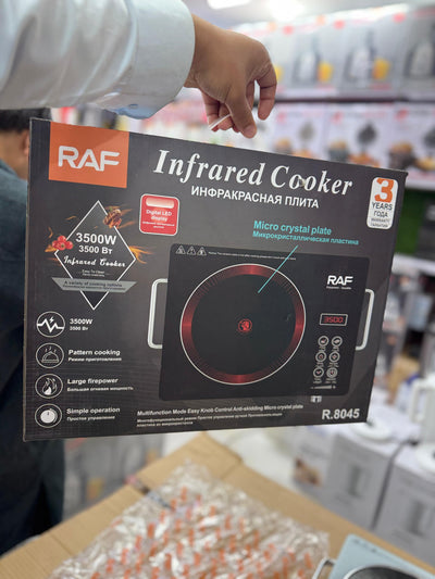 Raf Original Electric Stove Cooker infrared 3500W - Luxury Choice