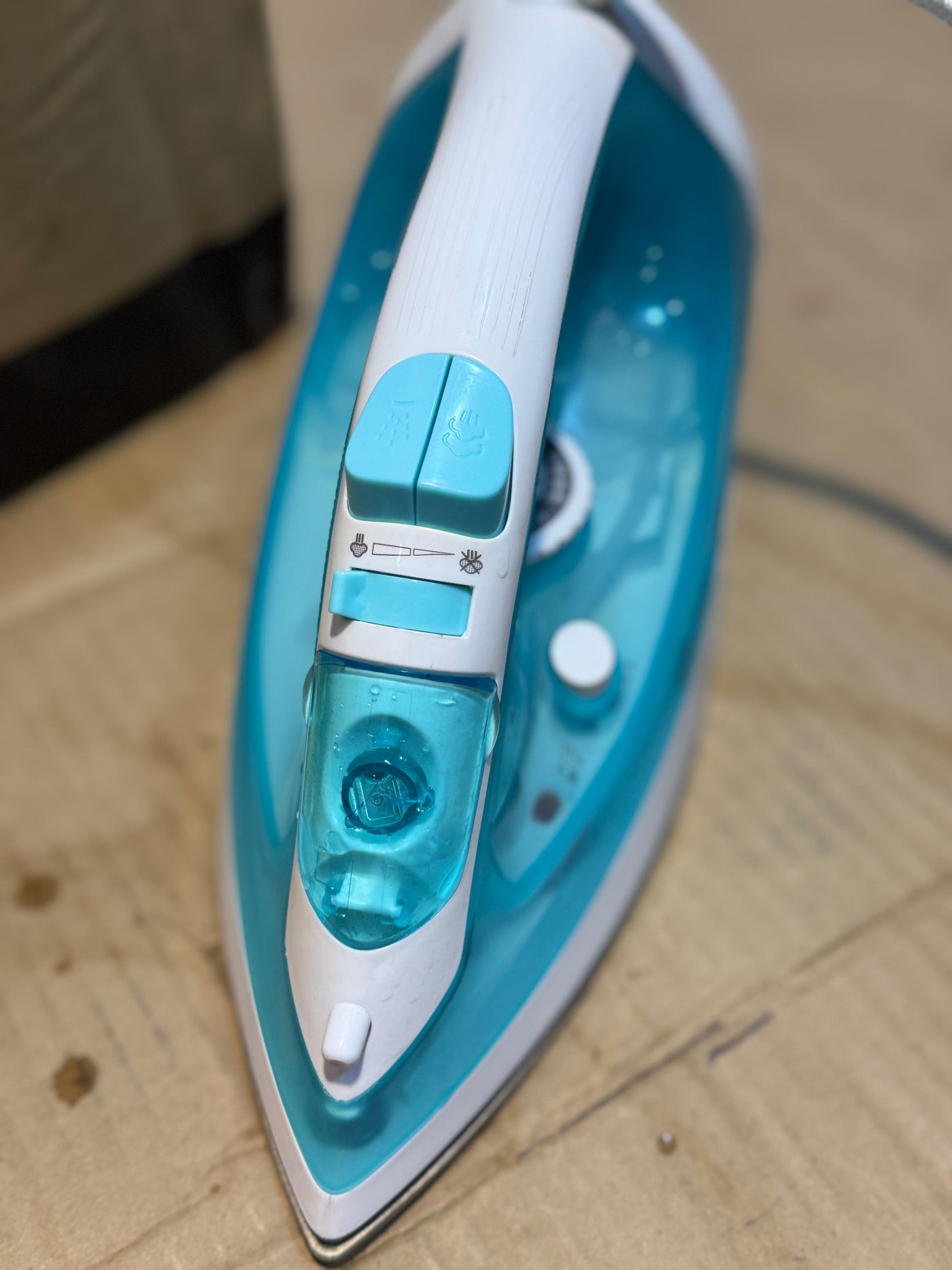 #steamiron #original #imported  #steam iron  Dubai Imports - Luxury Choice