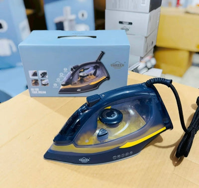 Uakeen Germany Steam Iron ZL-818 - Luxury Choice