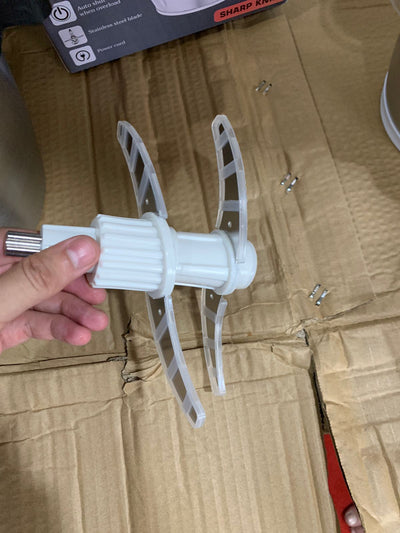 Meat Chopper  3 litter and 6 litter - Luxury Choice