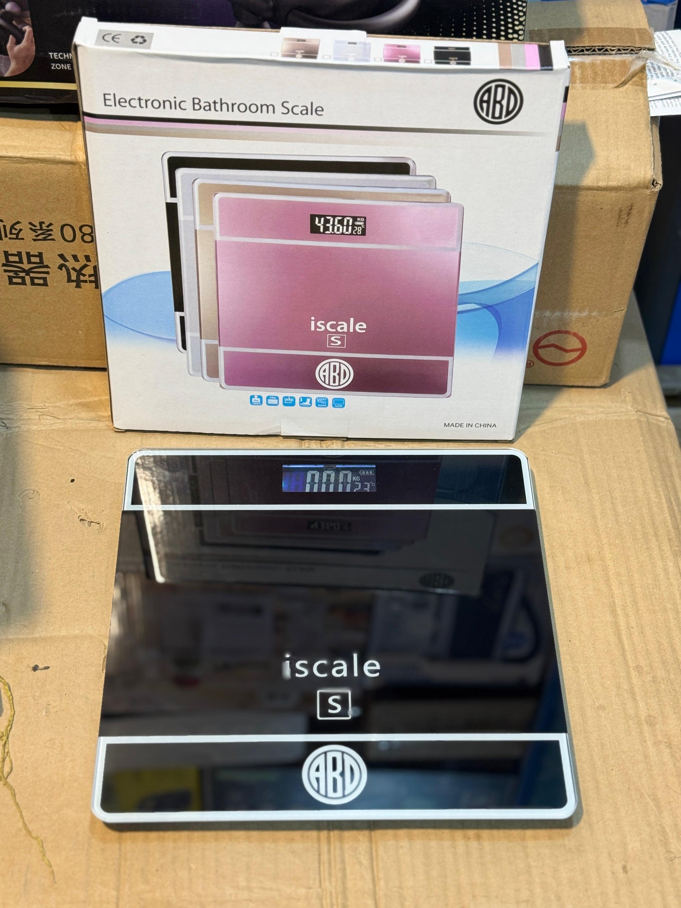 Original imported body scale  #viralvideoシ  #HomeAppliances - Luxury Choice