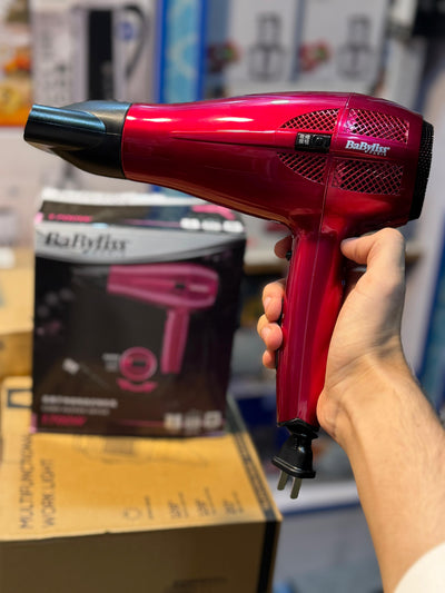 Original babyliss Hair dryer 1700w #original #imported - Luxury Choice