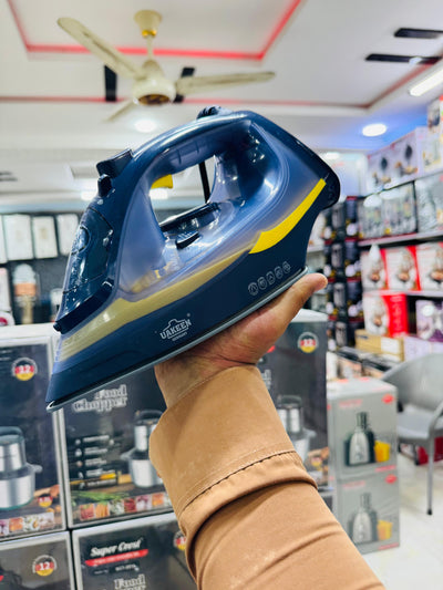Uakeen Germany Steam Iron ZL-818 - Luxury Choice