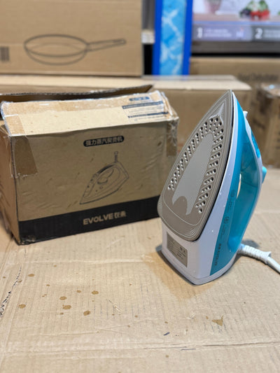 #steamiron #original #imported  #steam iron  Dubai Imports - Luxury Choice