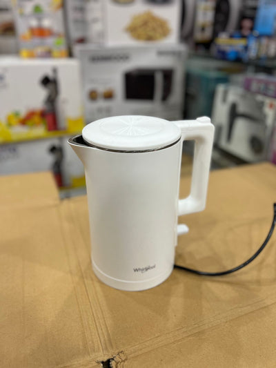 Whirlpool electric kettle - Luxury Choice