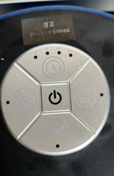Lot Imported Mini Portable Electric Heater