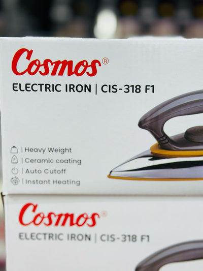 Cosmos Indonesian assemble lot iron  just 400 watt - Luxury Choice