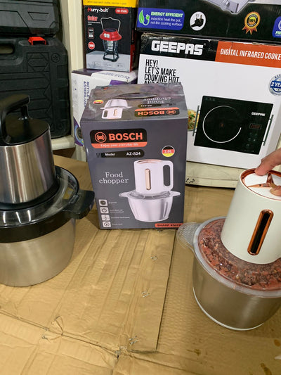 Meat Chopper  3 litter and 6 litter - Luxury Choice