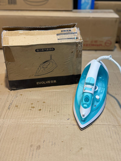 #steamiron #original #imported  #steam iron  Dubai Imports - Luxury Choice