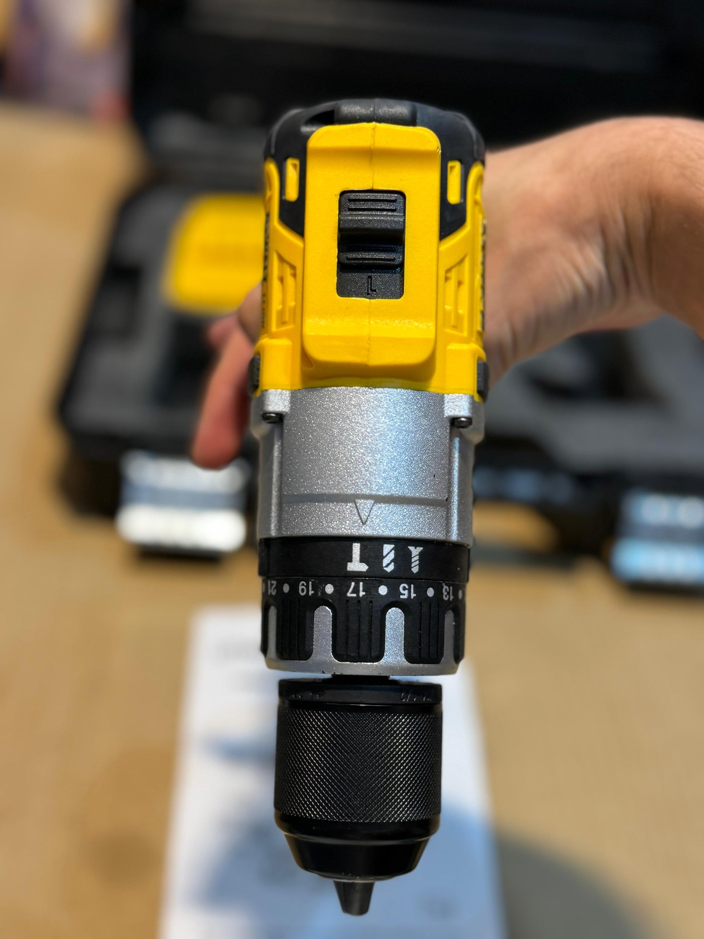 Dewalt drill set XR model #original #imported - Luxury Choice