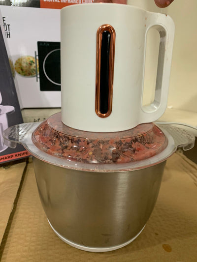 Meat Chopper  3 litter and 6 litter - Luxury Choice