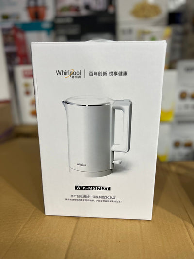 Whirlpool electric kettle - Luxury Choice