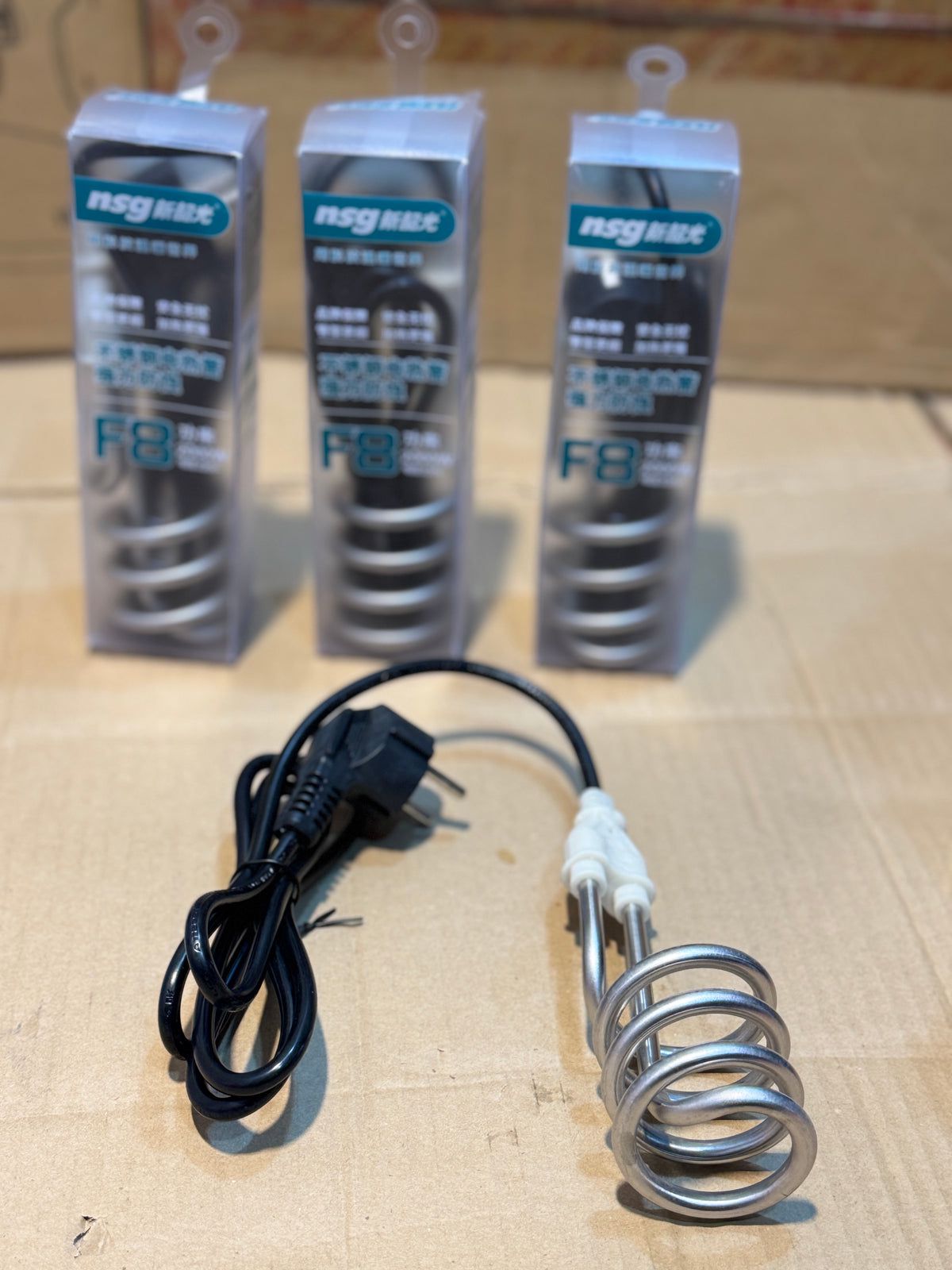 Non Current Original Electric Heating Rod - Luxury Choice